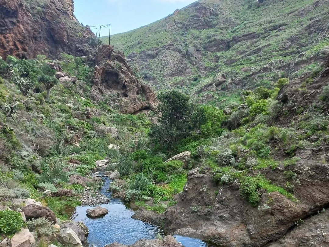 Casa Rural Chamorga - Pension - Guesthouse - Santa Cruz de Tenerife Spain