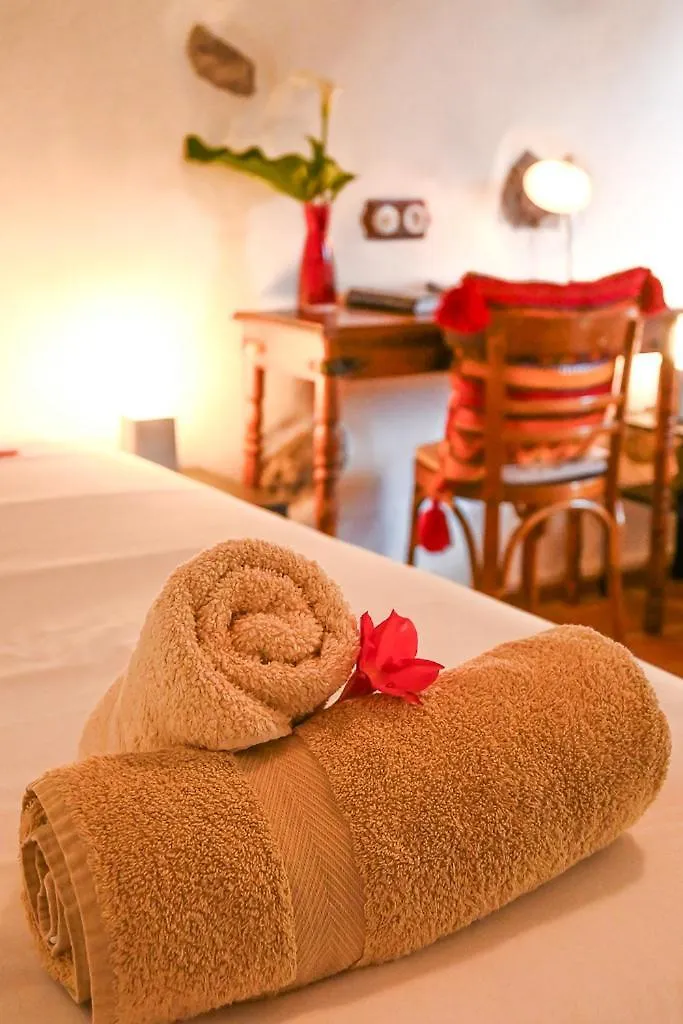 Casa Rural Chamorga - Pension - Guesthouse - 산타크루스데 테네리페 스페인