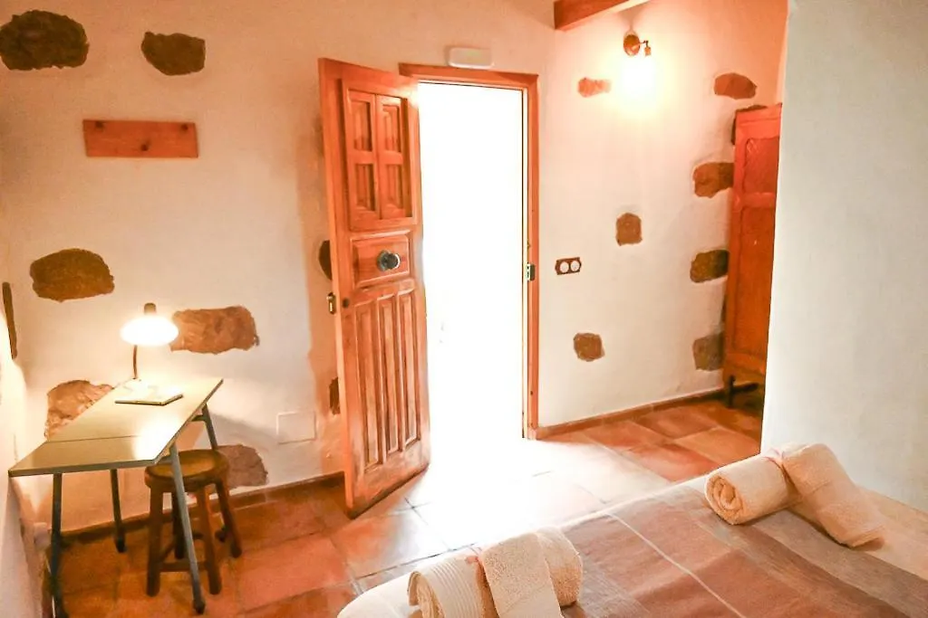 컨트리하우스 Casa Rural Chamorga - Pension - Guesthouse - 산타크루스데 테네리페