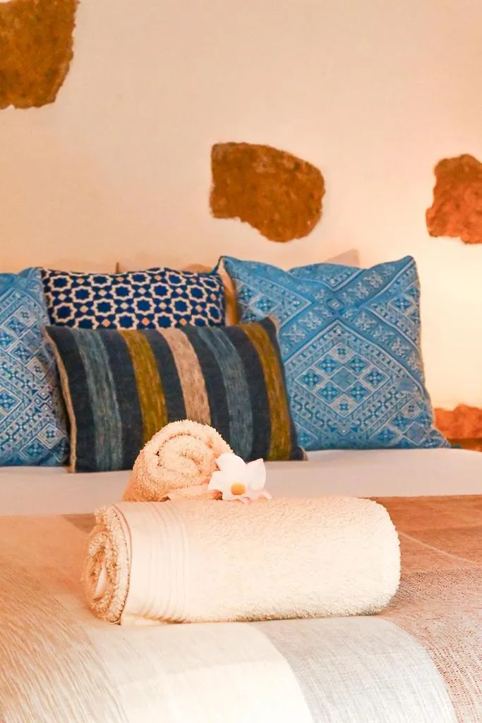 Casa Rural Chamorga - Pension - Guesthouse - Santa Cruz de Tenerife Country house