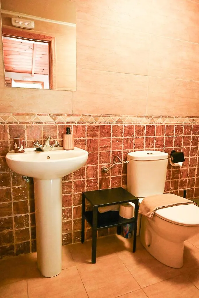 Casa Rural Chamorga - Pension - Guesthouse - 산타크루스데 테네리페 스페인