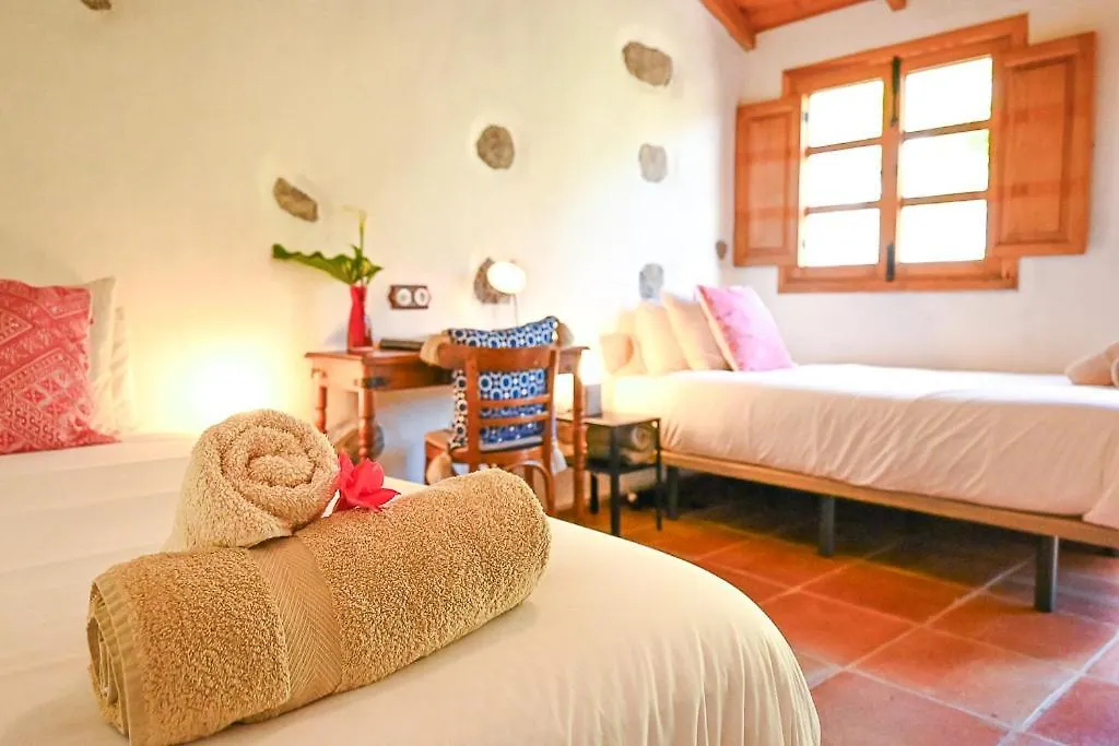 Casa Rural Chamorga - Pension - Guesthouse - 산타크루스데 테네리페 0*,