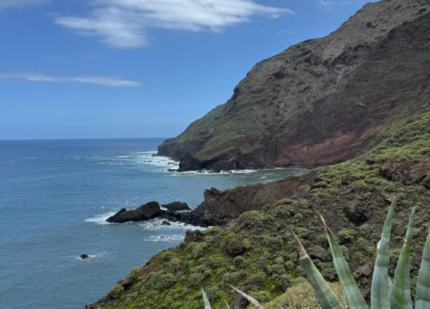 Country house Casa Rural Chamorga - Pension - Guesthouse - Santa Cruz de Tenerife