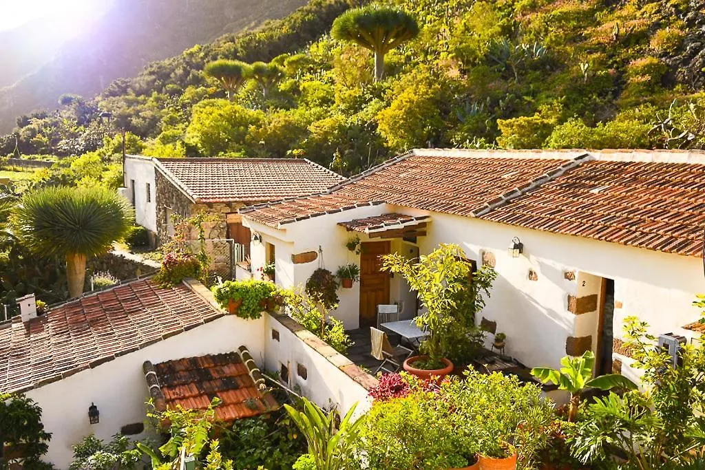 Casa Rural Chamorga - Pension - Guesthouse - 산타크루스데 테네리페