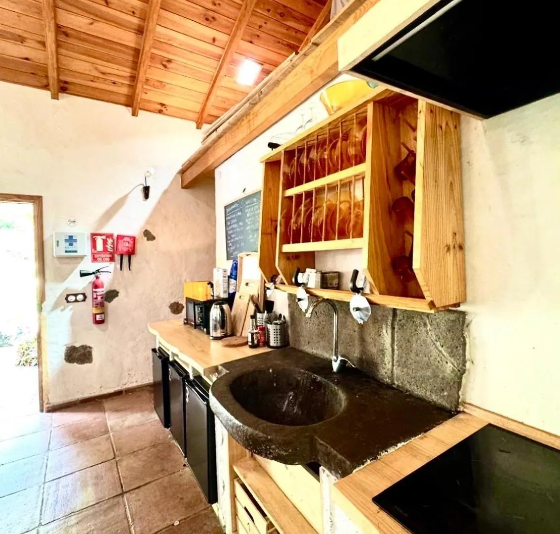 Casa Rural Chamorga - Pension - Guesthouse - Santa Cruz de Tenerife Country house