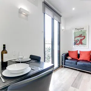 City&beach 3 In Center Appartement Barcelone