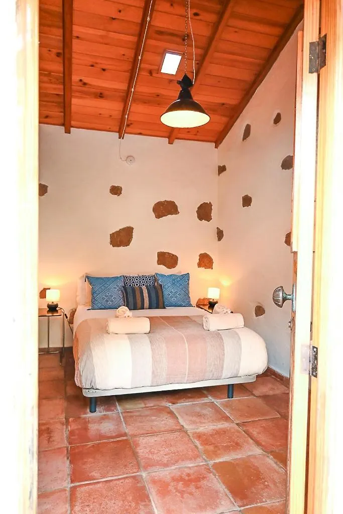 Casa Rural Chamorga - Pension - Guesthouse - Santa-Cruz de Ténérife 0*,