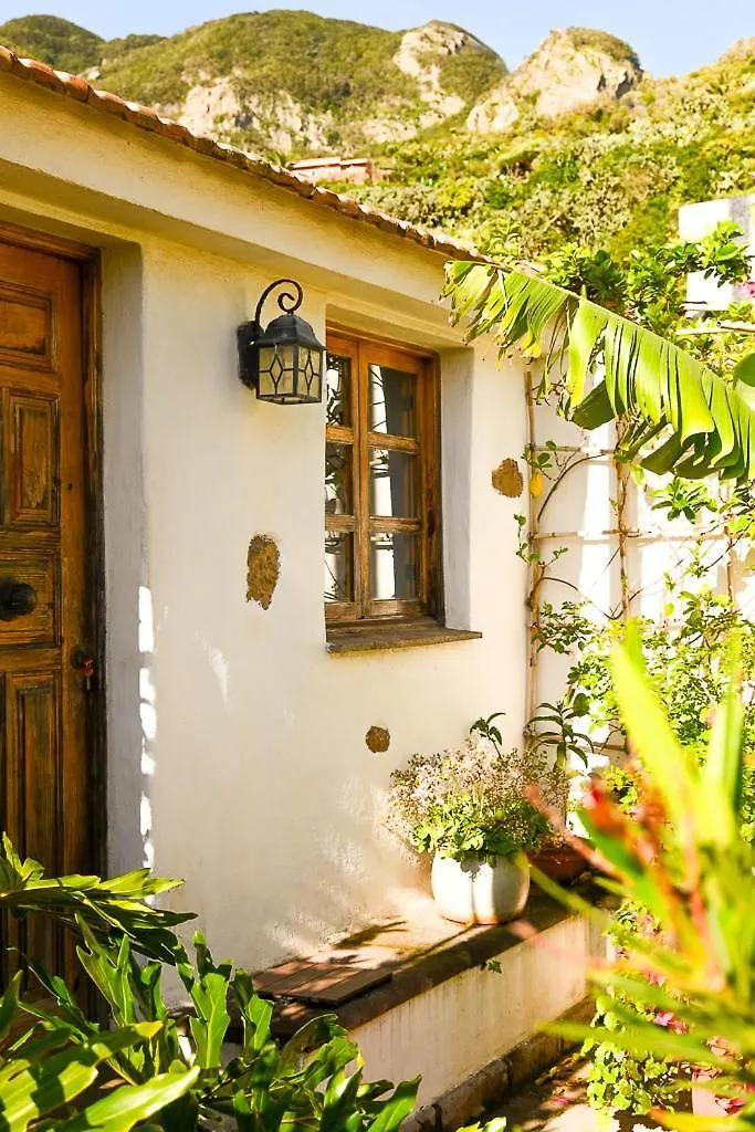 Casa Rural Chamorga - Pension - Guesthouse - Santa-Cruz de Ténérife 0*,