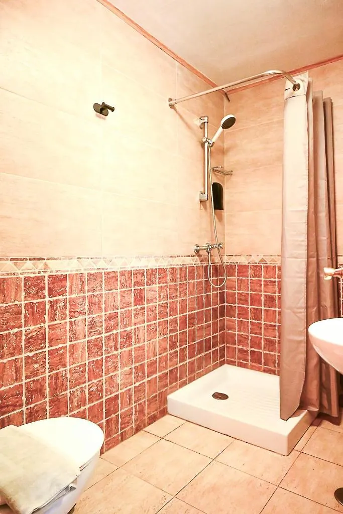 Séjour à la campagne Casa Rural Chamorga - Pension - Guesthouse - Santa-Cruz de Ténérife