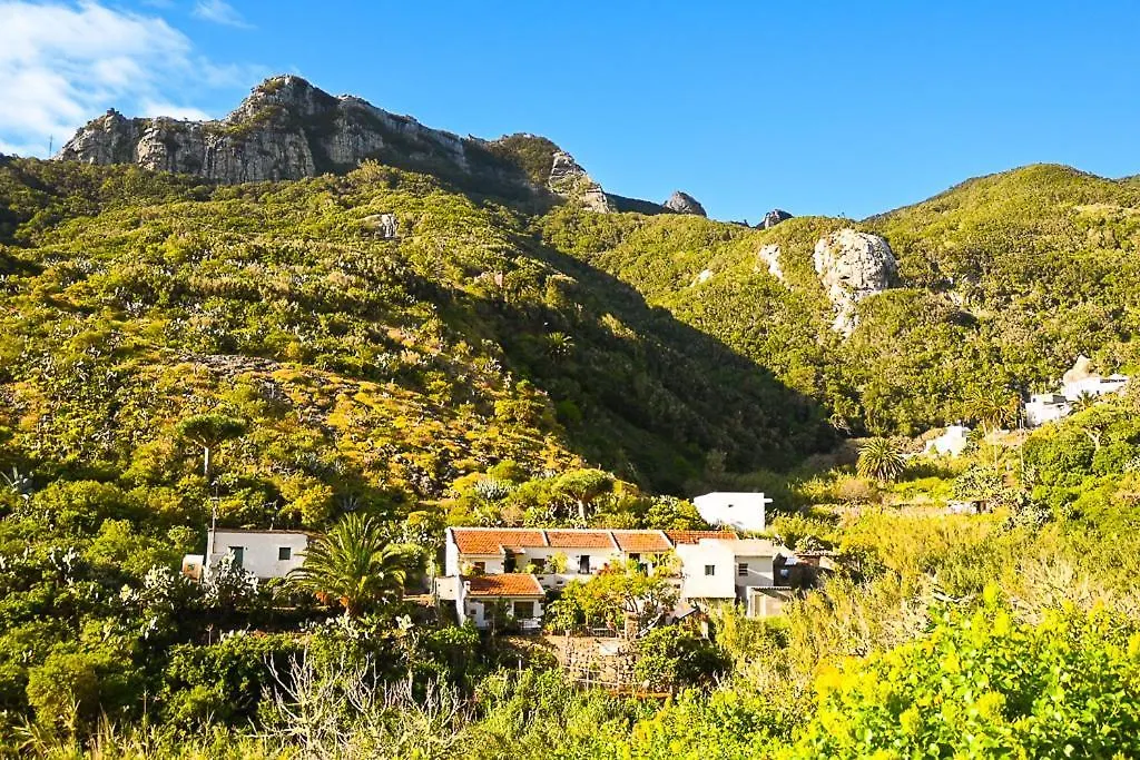 Séjour à la campagne Casa Rural Chamorga - Pension - Guesthouse - Santa-Cruz de Ténérife